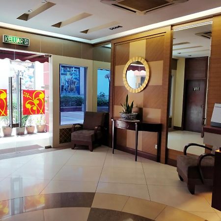 Celyn Hotel City Mall Kota Kinabalu Extérieur photo