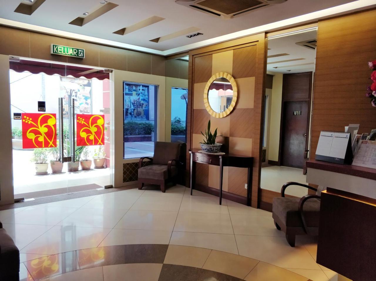 Celyn Hotel City Mall Kota Kinabalu Extérieur photo